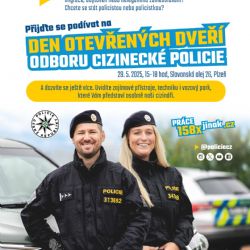 Vyzkoušejte život policisty a své schopnosti ve Škodalandu