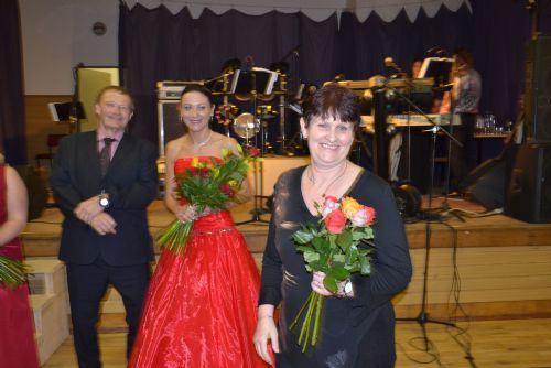 Obrázek - 4. reprezentační ples Centra pečovatelských a ošetřovatelských služeb Město Touškov v Kozolupech