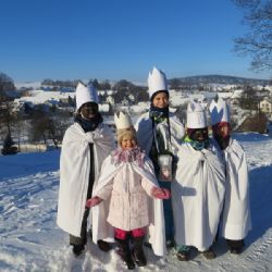 Tříkrálová sbírka v diecézi – lidská solidarita překonala rekord!