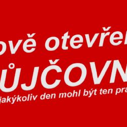 Nově otevřená půjčovna nářadí ve Stodě, Strojnická 49