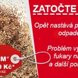 Sleva 250,- Kč na pomocníky STIHL