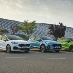 Ford představuje novou Fiestu