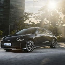 Hyundai IONIQ 6 - Bez obav dojezdu