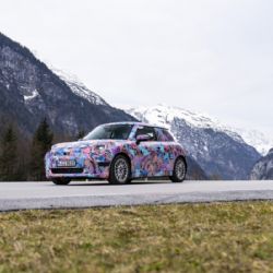 Nové MINI Cooper Electric