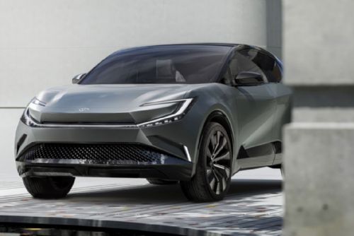 Foto: Toyota bZ Compact SUV Concept