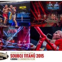 Souboj Titánů 2015