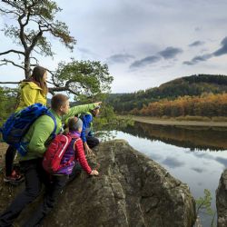 V kraji přibylo zahraničních turistů, přijížděli hlavně z Německa