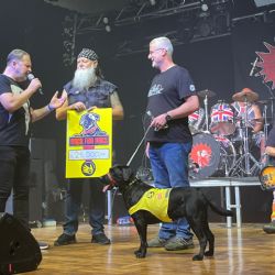 Benefiční koncert pro Pomocké tlapky (Fotogalerie)