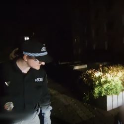 Opilec v Plzni se představil se jako Hitler