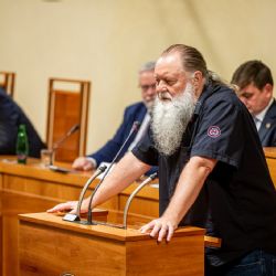 Piráti tvrdí, že senátor či poslanec by neměl být současně starostou. Přitom mají koalici právě s těmito lidmi