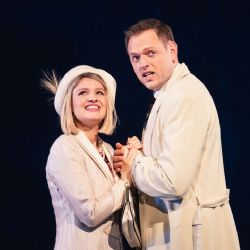 Rebecca v Plzni - tajemná láska a temná tajemství na scéně