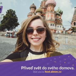 Přiveď svět do svého domova