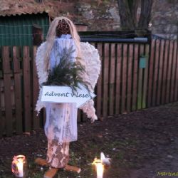 ADVENT V LESE MĚL REKORDNÍ ÚČAST
