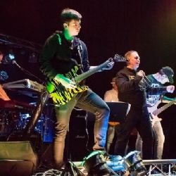 AGNES ROCK A TURBO VE STŘÍBŘE NA OSLAVĚ!