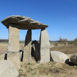 ČESKÉ STONEHENGE U KOLOVČE