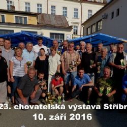 CHOVATELÉ BODOVALI A OCEŇOVALI