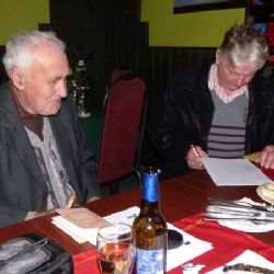 CHOVATELÉ SE SEŠLI V TACHOVĚ A HODNOTILI