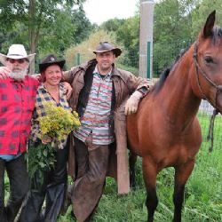 COUNTRY STODOLA SE VYDAŘILA, BYL BÝK I OHŇOSTROJ!