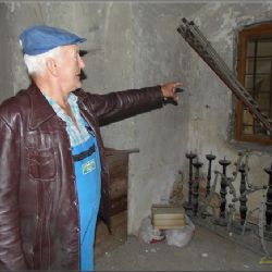 JAN FILIPČÍK NATAHUJE VĚŽNÍ HODINY UŽ 45 LET