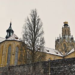 KLADRUBY POD SNĚHEM