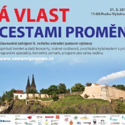 KŘÍŽOVÁ CESTA – PREZENTACE V HLAVNÍM MĚSTĚ