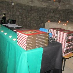 KŘTILI NOVOU PUBLIKACI O DĚJINÁCH HORNICTVÍ VE STŘÍBŘE