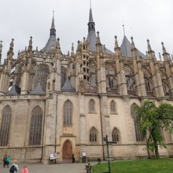 KUTNÁ HORA - hornický drahokam