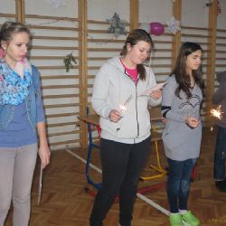 OHLÉDNUTÍ ZA POSLEDNÍM DNEM ŠKOLY V ČERNOŠÍNĚ