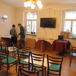 PUTOVÁNÍ SAHAROU – dnes!