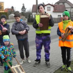 RACHTÁČI VYRAZILI – JE ZELENÝ ČTVRTEK