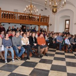 RADNÍ OCENILI NEJŠIKOVNĚJŠÍ ŽÁKY A SPORTOVCE