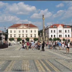 ROCKOVÉ ODPOLEDNE NA NÁMĚSTÍ