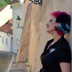 Rozhovor s tanečnicí, burleskou Galeb