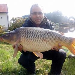RYBÁŘI SOUTĚŽILI V SULISLAVI