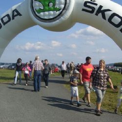 STAŇKOVSKÉ LETIŠTĚ – auto – moto – show