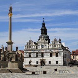 STŘÍBRSKÝ MARIÁNSKÝ SLOUP: DOSTANE VÁŠ HLAS?