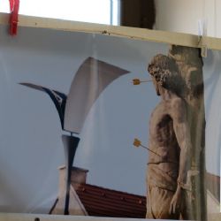 STŘÍPKY STŘÍBRA JSOU K VIDĚNÍ V KNIHOVNĚ