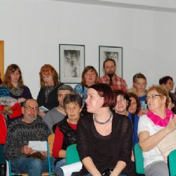 V AULE BYL VÁNOČNÍ KONCERT