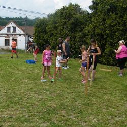 V MILÍKOVĚ BYLY SPORTOVNÍ HRY