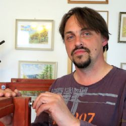 VÁCLAV MENČÍK: ZAJÍMÁ MĚ HISTORIE HRADŮ