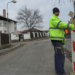 VÝCHOD MĚSTA BUDE KRÁSNĚJŠÍ