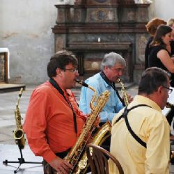 Z KLADRUBSKÉHO LÉTA – SAXOFONOVÉ KVARTETO