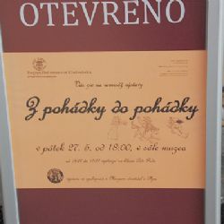 Z POHÁDKY DO POHÁDKY