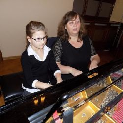 ŽÁCI STŘÍBRSKÉ ZUŠ HRÁLI V PLZEŇSKÉM MUZEU