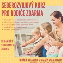Chcete přijít na jiné myšlenky na mateřské dovolené? Obnova profesních znalostí a snadný návrat do práce.