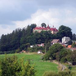 Aukce na prodej zámku Bezdružice zrušena kvůli nedostatku zájmu