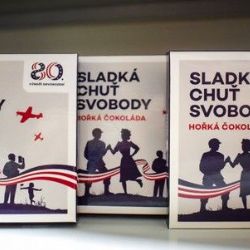 COOP slaví 80 let osvobození Plzně speciální edicí výrobků