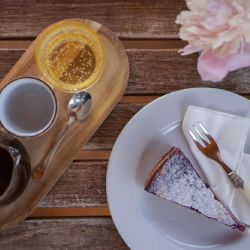 Exkluzivní kávy a makronky s baristou Brablecem