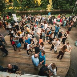 Kulturní léto v Plzni: náplavky ožijí koncerty, slam poetry a festivaly