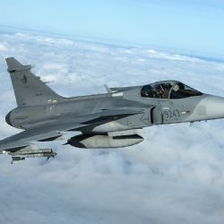 Letecká show v Plasích nabídne Gripeny, akrobaty a atrakce